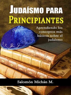 cover image of Judaísmo para principiantes